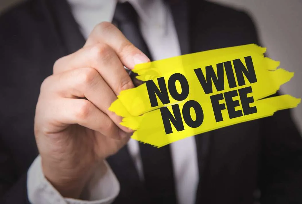 No-Win, No-Fee