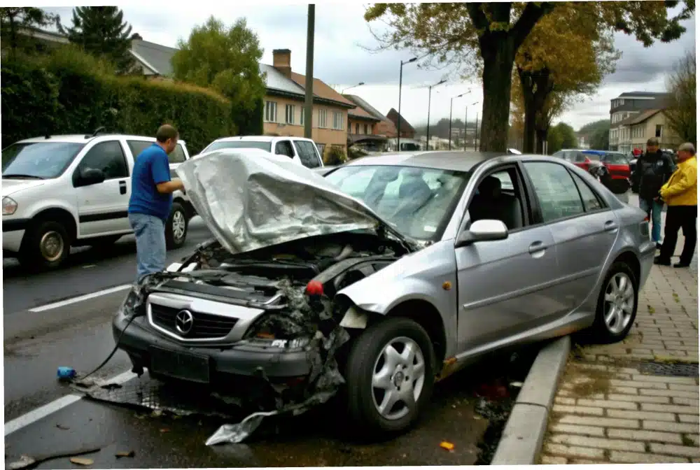 A car accident can be a life-changing event.